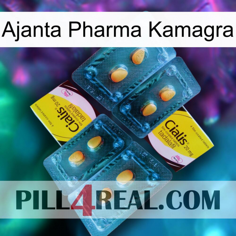 Ajanta Pharma Kamagra cialis5